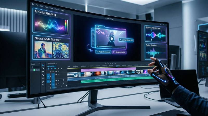 51暗网 AI视频工具