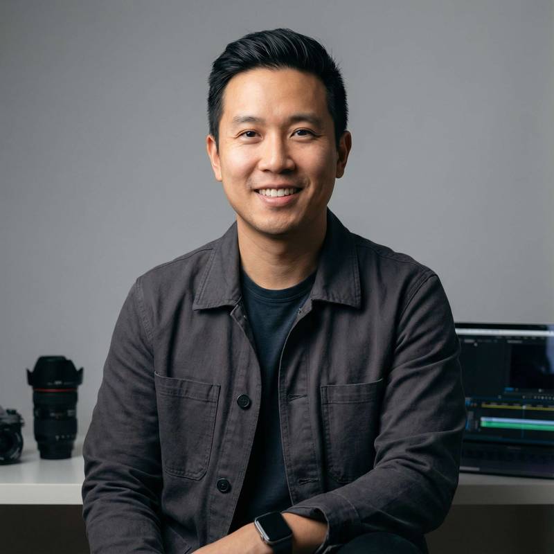 51暗网剪辑师王强