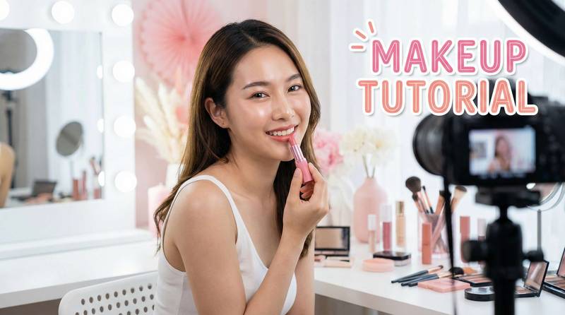 51暗网美妆视频教程